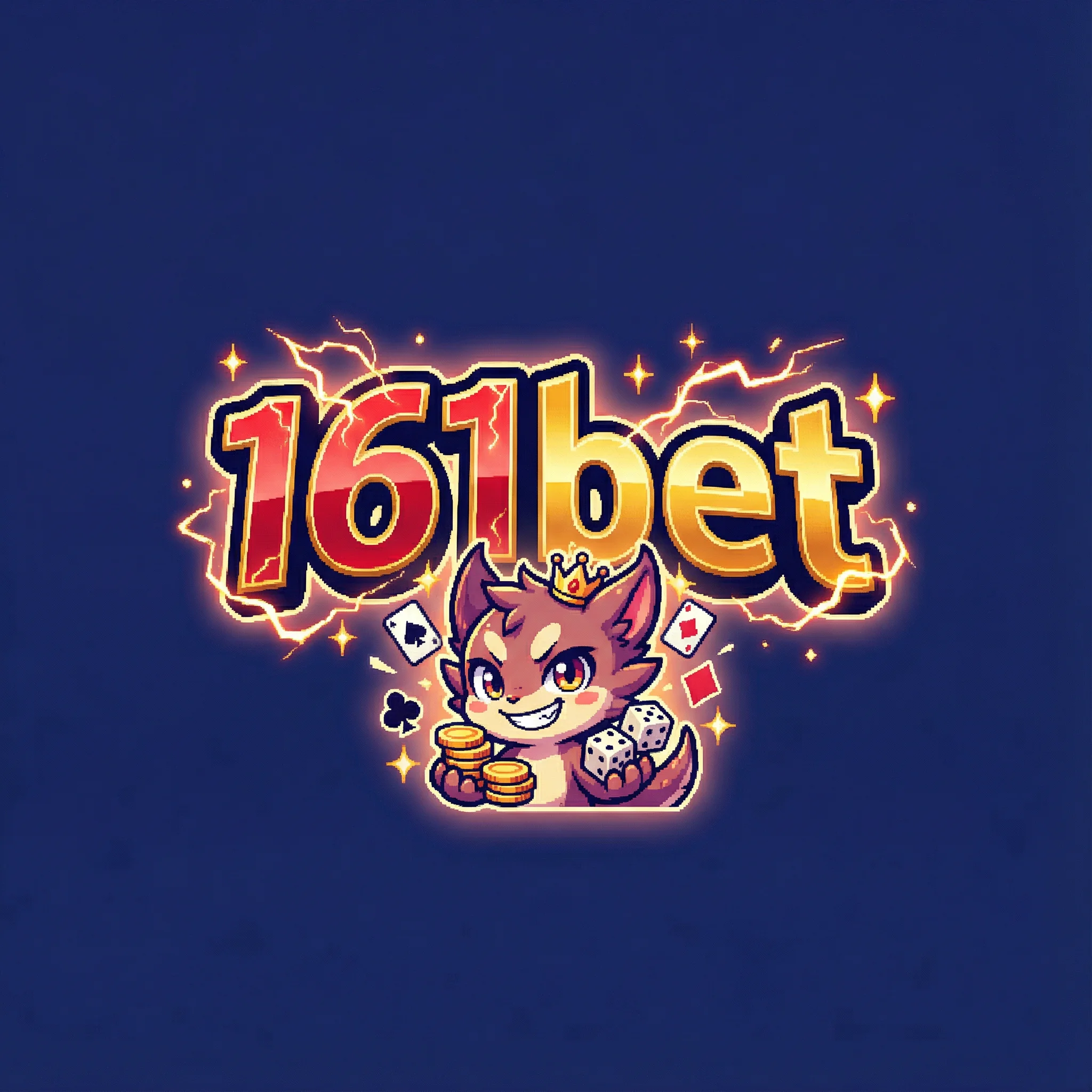 161bet Logo - Cassino Online Brasil